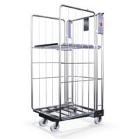 Distribution & Security Trolleys