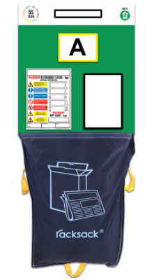RackSack Board - Single Aisle Marker