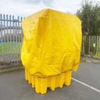 Drum & IBC Storage