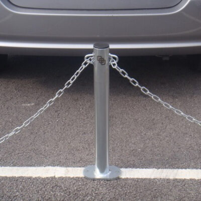 Fixed Parking Post