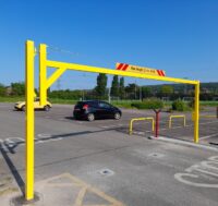 Barriers & Traffic Control