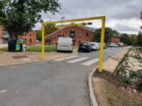 Barriers & Traffic Control