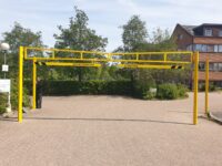 Barriers & Traffic Control
