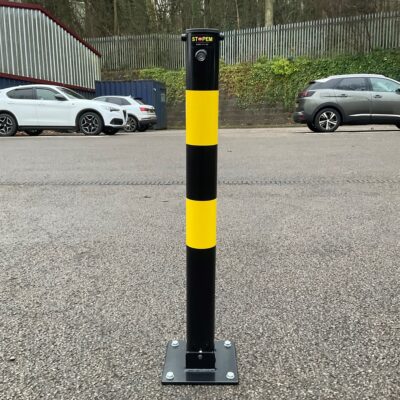 Folding Bollard