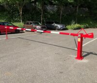 Barriers & Traffic Control