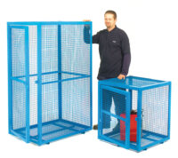 Cylinder Storage