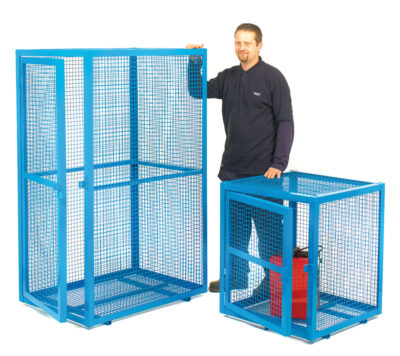 Grenadier® Security Cages - SCB