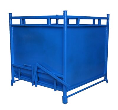 Self Closing Heavy Duty Skips