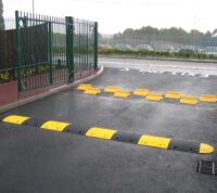 Barriers & Traffic Control