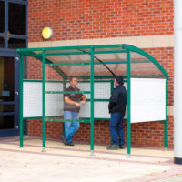 Cycle Storage & Smoking Shelters