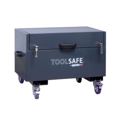 Mobile Toolsafe Site Security Boxes
