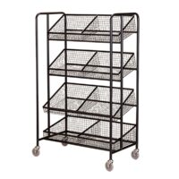 Distribution & Security Trolleys