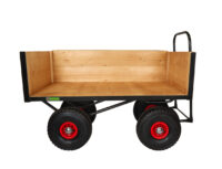 Turntable Trucks
