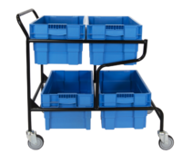 Container Trolleys & Bar Trucks
