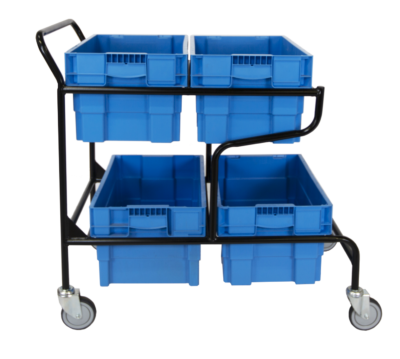 STUBBS Container Trolleys