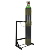 Cylinder Cages & Stands