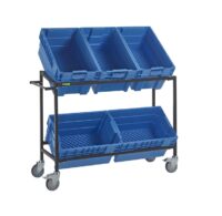 Container Trolleys & Bar Trucks