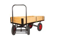 Turntable Trucks