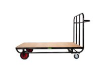 Distribution & Security Trolleys