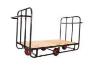 Distribution & Security Trolleys