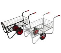 Distribution & Security Trolleys