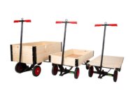 Platform Trucks