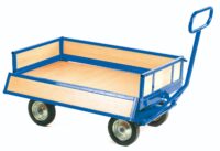 Turntable Trucks