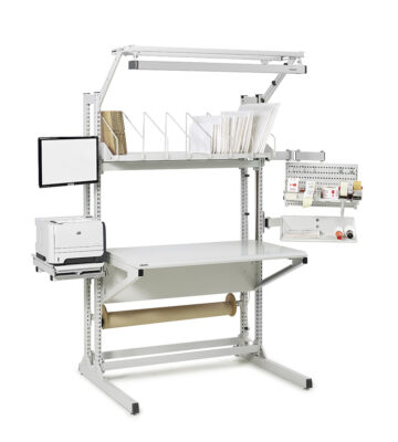 Quick Edge Workstation