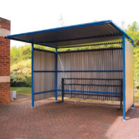 Cycle Storage & Smoking Shelters