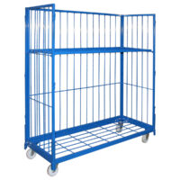 Distribution & Security Trolleys