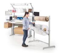 Mailroom Sorting Systems & Benches