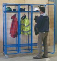 Lockers