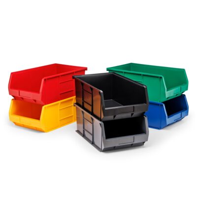 Econotainers - Coloured