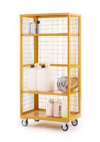 Distribution & Security Trolleys