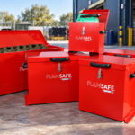 Flammable Liquid Storage Boxes